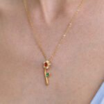 Collier Flower