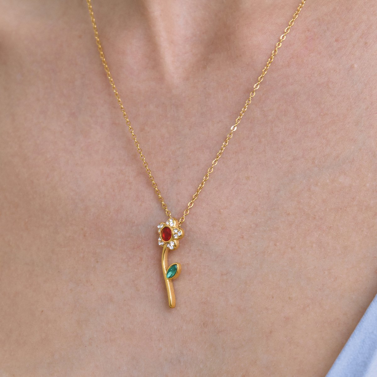 Hdca89655e9b04d0d8e1684938c7696b14 Collier Flower – Image 1